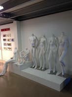 *TIP*  Nieuw in doos headless dames en heren figuren TIJDEL, Ophalen of Verzenden