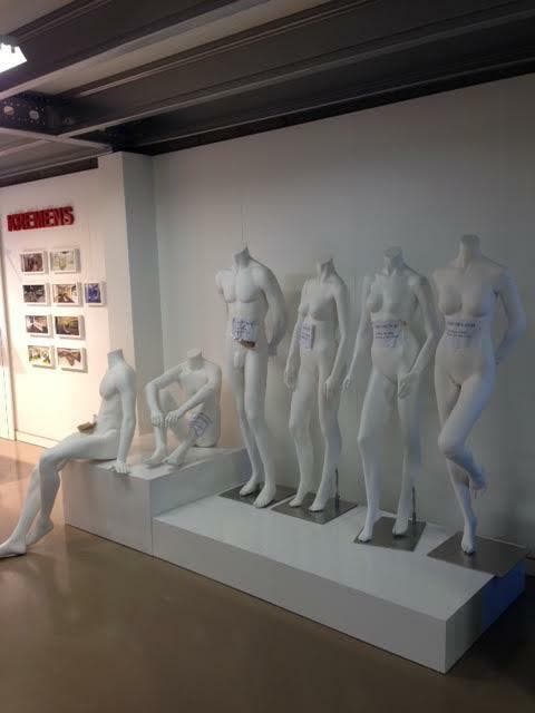 *TIP*  Nieuw in doos headless dames en heren figuren TIJDEL, Zakelijke goederen, Kantoor en Winkelinrichting | Winkel en Inventaris