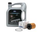 ORIGINEEL Ford motorolie FORMULA F 5W30 5 liter 155D3A + oli, Ophalen of Verzenden