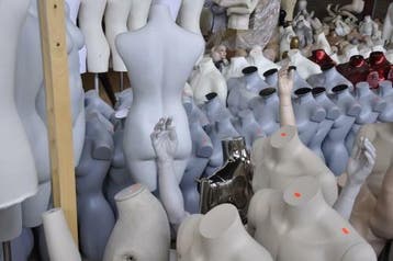 *TIP*  Torso's  zonder armen 15 euro!!!, Ophalen of Verzenden