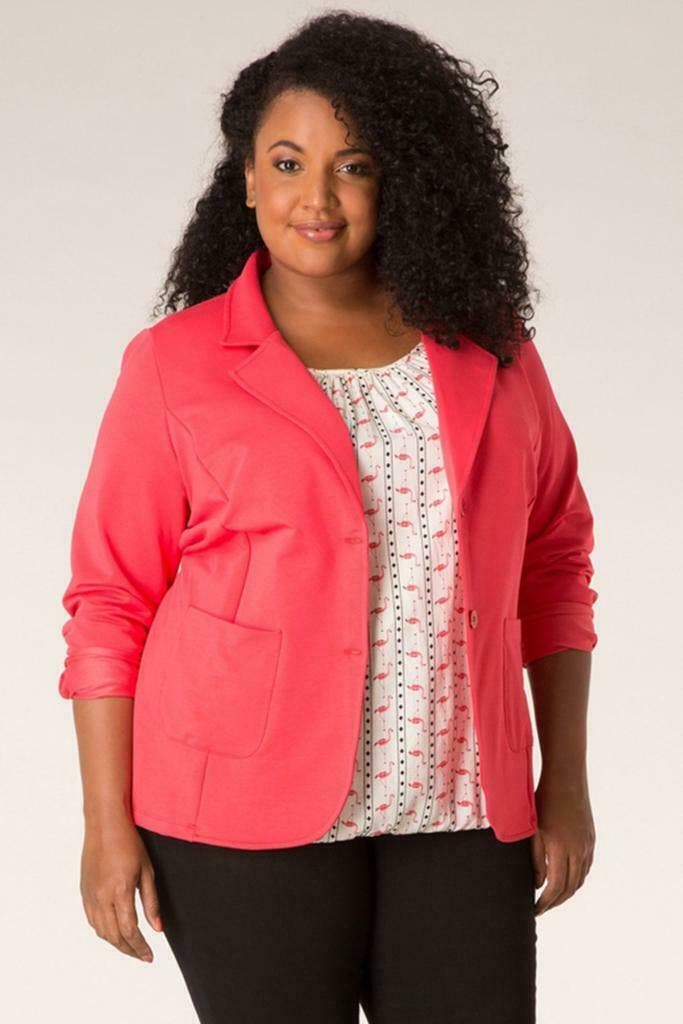 Blazer Milan Ivy Bella maat 54/56, Vêtements | Femmes, Vestes & Costumes, Envoi