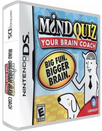 Mind Quiz: Your Brain Coach, Verzenden