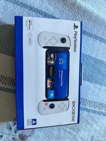 Sony - Blackbone controller edizione play station -, Nieuw