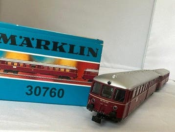 Märklin H0 - 30760 - Treinstel (1) - Motorwagen ETA 150 met, Hobby en Vrije tijd, Nieuw