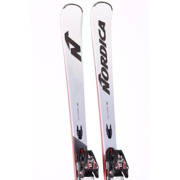 165 skis NORDICA DOBERMANN MULTIGARA DC 2026, grey, grip wa, Verzenden, Gebruikt, Nordica