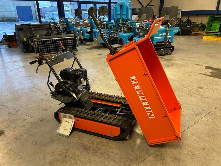 Mini dumper, Zakelijke goederen, Machines en Bouw | Transport