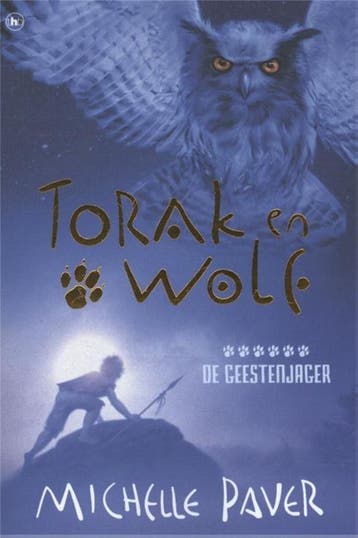 De geestenjager / Torak en Wolf / 6 9789044338980, Boeken, Verzenden, Zo goed als nieuw, Michelle Paver