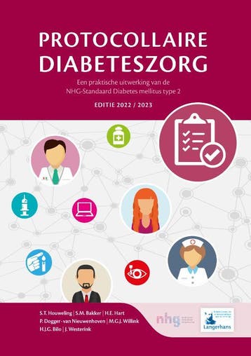 Protocollaire Diabeteszorg / Protocollaire diabeteszorg / 7, Verzenden, S.T. Houweling