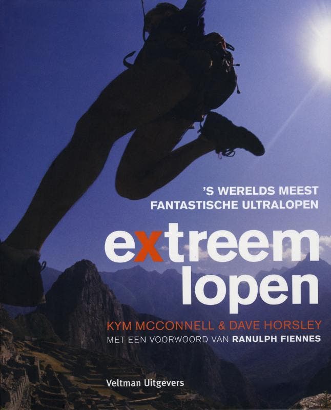 Extreem lopen 9789059207134 K. MacConnell, Livres, Loisirs & Temps libre, Envoi