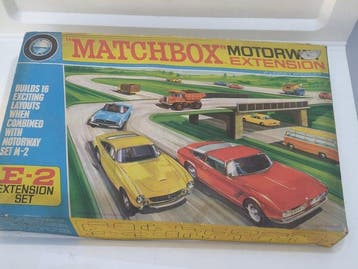 A Lesney MATCHBOX Product 1:76 - Voiture de course, Nieuw