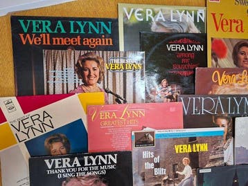 Vera Lynn - 16 Albums - Well meet again... - Différents, Nieuw in verpakking