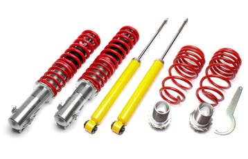 Volkswagen Lupo 6X/6E schroefset verlagingsset, Auto-onderdelen, Ophalen of Verzenden, Nieuw