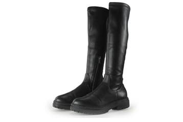 Dolcis Laarzen in maat 37 Zwart, Kleding | Dames, Schoenen, Verzenden, Zwart, Zo goed als nieuw, Hoge laarzen