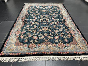 Superbe tapis en soie de Hereke - Tapis - 300 cm - 200 cm