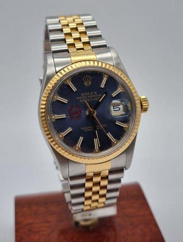 Rolex - Datejust - 16013 - Heren - 1983, Nieuw