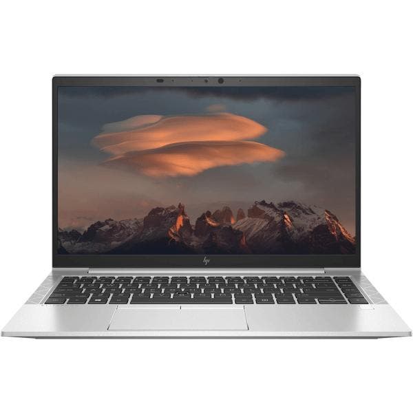 HP EliteBook 840 G7 14 , 16GB , 256GB SSD , i5-10210U, Computers en Software, Windows Laptops, 2 tot 3 Ghz, SSD, 14 inch, 14 inch