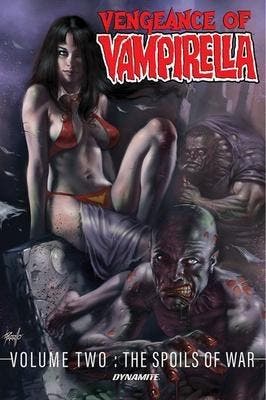 Vengeance of Vampirella Volume 2: The Spoils of War, Verzenden, Nieuw