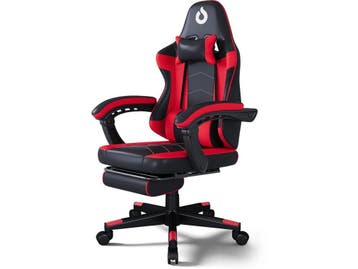 Stane ST-0030 - Ergonomische Gamestoel - Verstelbare, Verzenden, Zo goed als nieuw
