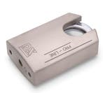 DX Hangslot DX PRO-line HSPRO 50 C SE zilver SKG1