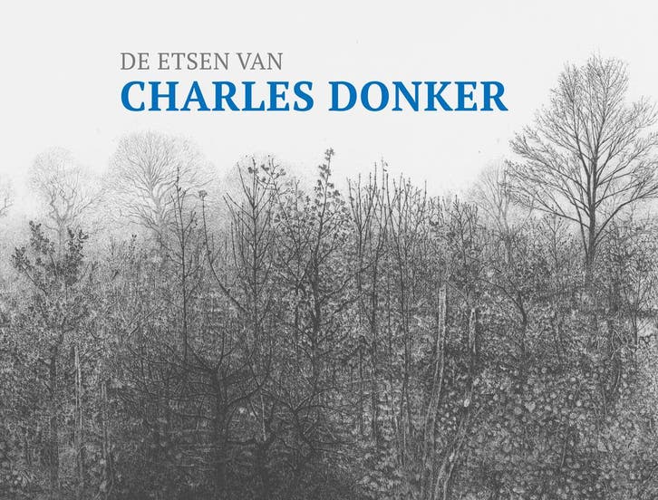 De Etsen Van Charles Donker | Ed Heer | Nieuw, Boeken, Overige Boeken, Nieuw, Verzenden