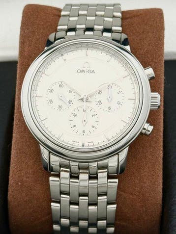 Omega - De Ville Prestige Chronograph Moonwatch cal.861 -, Handtassen en Accessoires, Horloges | Heren, Nieuw
