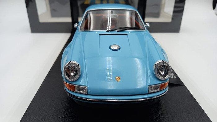 KK-Scale 1:18 - Modelauto - Porsche 911 - (cod.B21), Hobby & Loisirs créatifs, Voitures miniatures | 1:5 à 1:12
