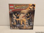 LEGO - Indiana Jones - 77013 - Escape From The Lost Tomb, Verzenden, Gebruikt