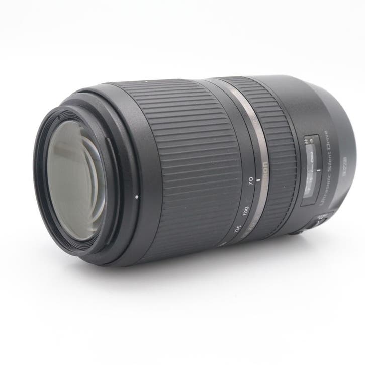 Tamron 70-300mm F/4-5.6 SP Di VC USD Canon | Occasion, TV, Hi-fi & Vidéo, Photo | Lentilles & Objectifs, Enlèvement ou Envoi