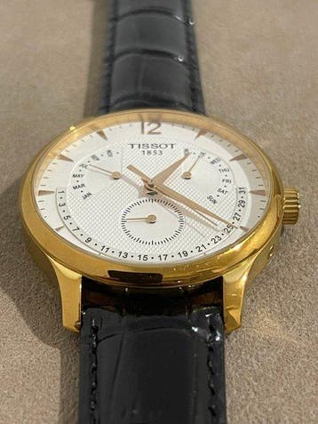 Tissot - Tradition Perpetual Calendar - Sans prix de réserve, Nieuw