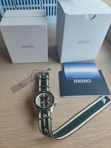 Seiko - SKX - Sans prix de réserve - SRPJ49K1 - Homme - 2022