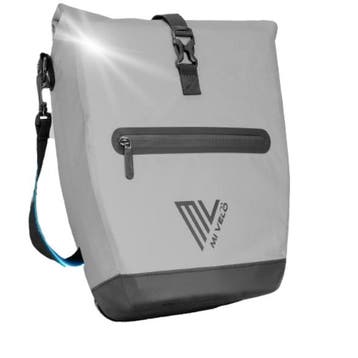 2dekans | Mivelo 2-in-1 fietstas voor bagagedrager Capax 25L, Ophalen of Verzenden, Nieuw