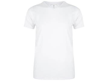 Veiling - Presly &amp; Sun Jack Steve V-Neck Tee Wit - XL