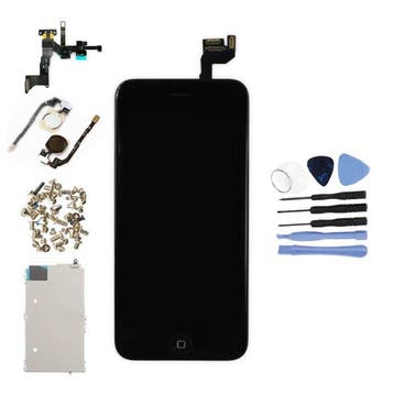 iPhone 6S 4.7 Voorgemonteerd Scherm (Touchscreen + LCD +, Verzenden, Nieuw