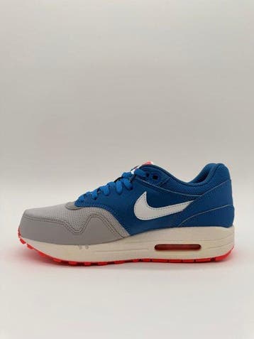 Nike - Nike Air Max 1 Military Blue Crimson - Sneakers -, Kleding | Heren, Schoenen, Nieuw