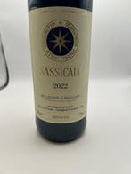 2022 Tenuta San Guido, Sassicaia - Bolgheri DOC - 1 Fles