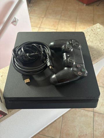 Sony - Playstation 4 (PS4) - Playstation 4 - Spelcomputer -, Nieuw