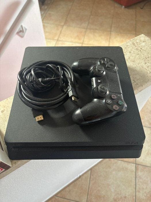 Sony - Playstation 4 (PS4) - Playstation 4 - Spelcomputer -, Games en Spelcomputers, Spelcomputers | Overige Accessoires