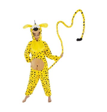 Kostuum Marsupilami Dames M, Verzenden
