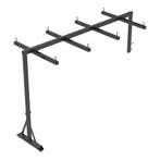 FORTEX STAGE750 Transport Dolly Rack voor podiumleuningen, Musique & Instruments, Verzenden