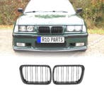 DOUBLE CALANDRE BMW E36 96-99 NOIR BRILLANT, Autos : Pièces & Accessoires, Verzenden