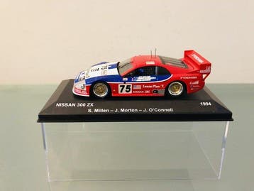 Kyosho, Minichamps, Universal Hobbies, IXO 1:43 - Modelauto