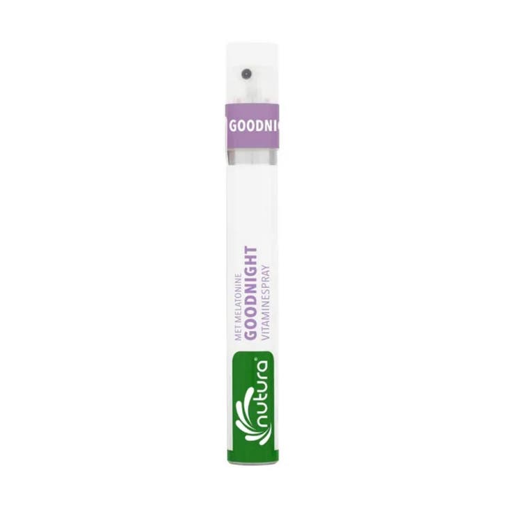 Nutura vitaminespray Goodnight - Chi Natural Life, Sports & Fitness, Produits de santé, Wellness & Bien-être, Enlèvement ou Envoi