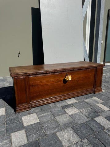 Caisse - Bois