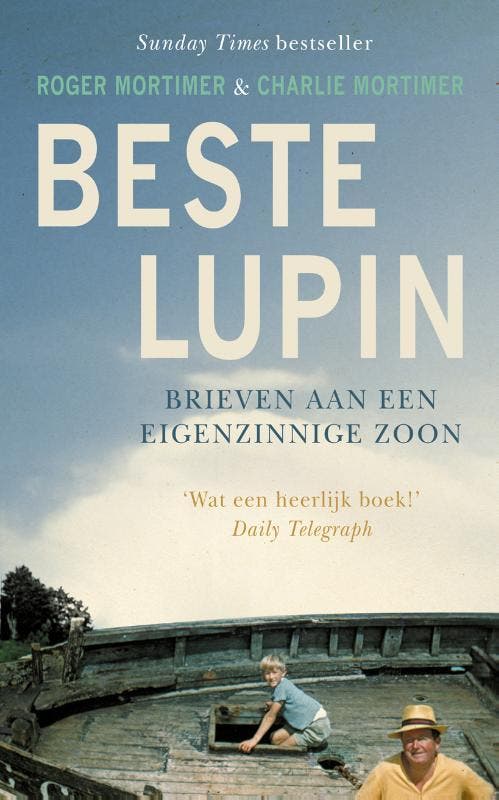 Beste Lupin 9789089753304 Roger Mortimer, Boeken, Literatuur, Zo goed als nieuw, Verzenden