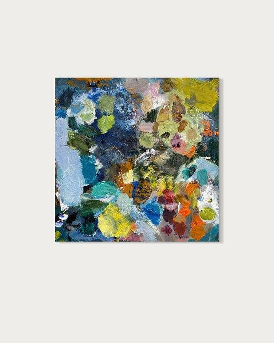 Katharina Hormel - Held in Spring Light, Antiek en Kunst, Kunst | Designobjecten