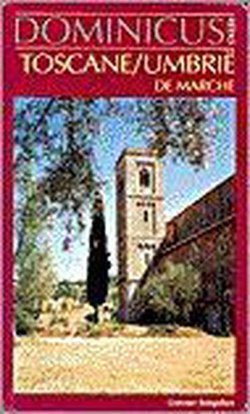 Dominicus toscane umbrie - Belien, Boeken, Verzenden, Nieuw