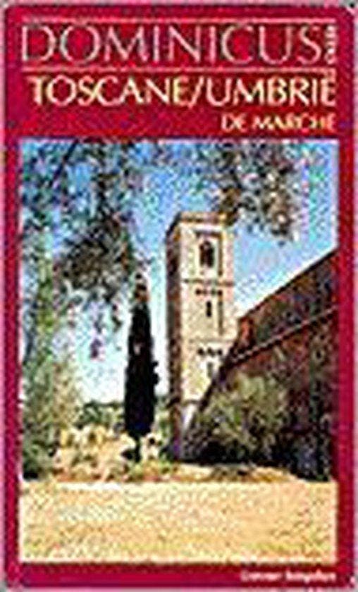 Dominicus toscane umbrie - Belien, Boeken, Reisgidsen, Verzenden