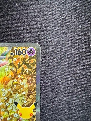 Pokémon - 2 Card - Mewtwo Mew SAR 2Card Set 30th - Mega