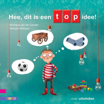 Hee dit is een top idee / Kleuters samenleesboek, Boeken, Verzenden, Gelezen, Monique van der Zanden