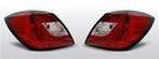 Carnamics Achterlichten | Opel Astra GTC 05-07 3-d / Astra G, Verzenden, Nieuw